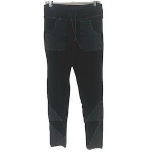 Free People cotton leggings